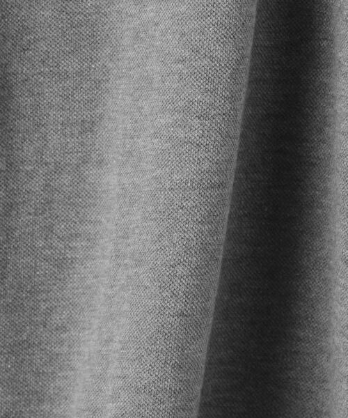 SCYE BASICS(サイベーシックス)の「<SCYE BASICS(サイベーシックス)> ピケ ポロシャツ(ポロシャツ・メンズ・ターコイズブルー/オレンジ系その他/オフホワイト/グレー・40/42/38/36)」の21枚目の写真