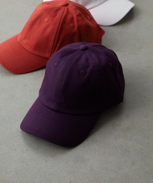 FRUIT OF THE LOOM（フルーツオブザルーム）の「Baseball Low Cap Twilll / ベースボールキャップ / ベーシック / カジュアル / ユニセックス / 無地（キャップ）」