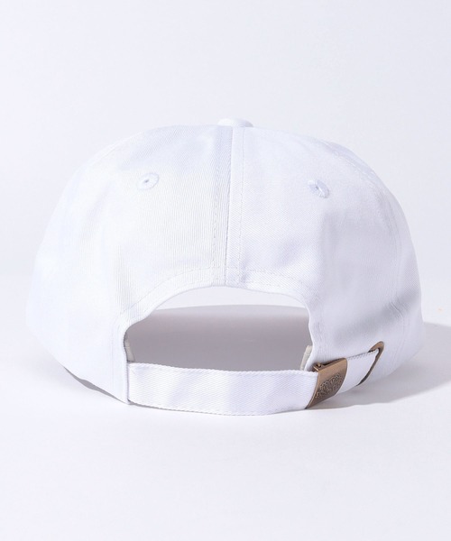 FRUIT OF THE LOOM（フルーツオブザルーム）の「Baseball Low Cap Twilll / ベースボールキャップ / ベーシック / カジュアル / ユニセックス / 無地（キャップ・レディース・ホワイト/ブラック/ベージュ/パープル/レッド/カーキ・FREE）」の8枚目の写真