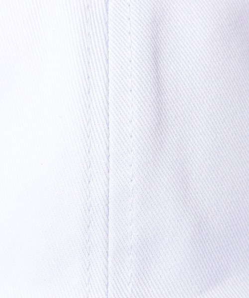 FRUIT OF THE LOOM（フルーツオブザルーム）の「Baseball Low Cap Twilll / ベースボールキャップ / ベーシック / カジュアル / ユニセックス / 無地（キャップ・レディース・ホワイト/ブラック/ベージュ/パープル/レッド/カーキ・FREE）」の11枚目の写真