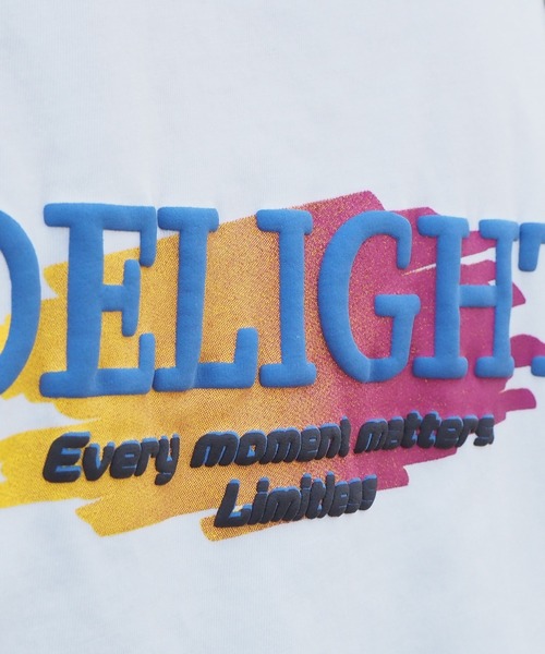 tiptop(ティップトップ)の「2021SS ロゴペイントBIGTシャツ(Tシャツ/カットソー・レディース・ホワイト系その他2/ブラック系その他2/オフホワイト/ホワイト系その他/ブラック/ブラック系その他・FREE)」の11枚目の写真