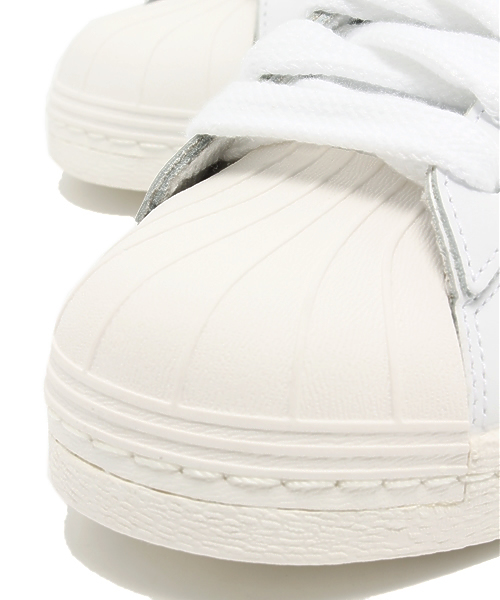 adidas Originals（アディダスオリジナルス）の「メンズ アディダス スーパースター SUPERSTAR 80s NIGO M21511（スニーカー・メンズ・ホワイト・26.5cm/27.5cm/28.5cm/26cm/28cm/27cm）」の9枚目の写真