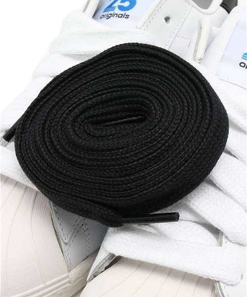 adidas Originals（アディダスオリジナルス）の「メンズ アディダス スーパースター SUPERSTAR 80s NIGO M21511（スニーカー・メンズ・ホワイト・26.5cm/27.5cm/28.5cm/26cm/28cm/27cm）」の5枚目の写真