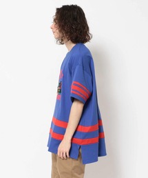 amok | AMOK/アモク/HOCKEY TEE(Tシャツ/カットソー)