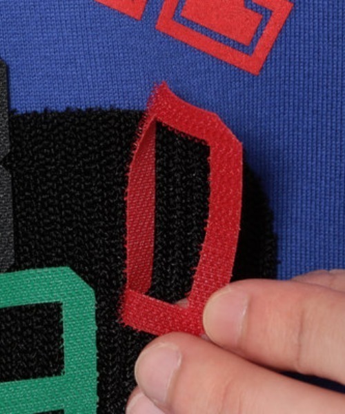 amok（アモク）の「AMOK/アモク/HOCKEY TEE（Tシャツ/カットソー・メンズ・ホワイト/ブルー/ブラック・FREE）」の16枚目の写真