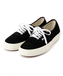 EN ROUTE | VANS AUTHENTIC SUEDE BLK／スニーカー(スニーカー)