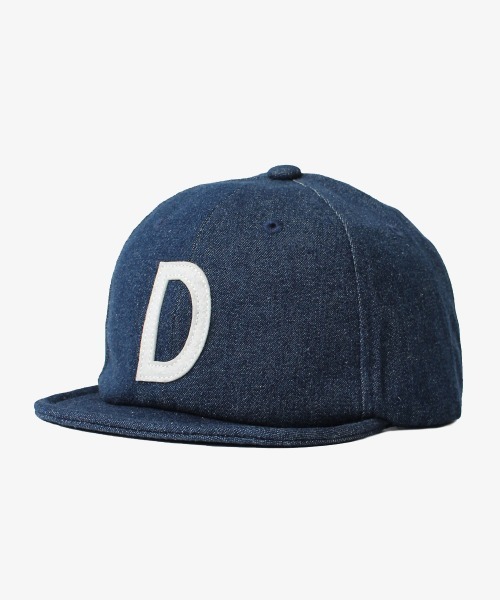 OVERRIDE（オーバーライド）の「【GRIN BUDDY】 26alphabet CAP　/　【グリンバディ】26 アルファベット キャップ（キャップ・キッズ・A/B/C/D/E/F/G/H/I/J/K/L/M/N/P/Q/R/S/T/U/V/W/Y/Z/O/X・54㎝）」の4枚目の写真