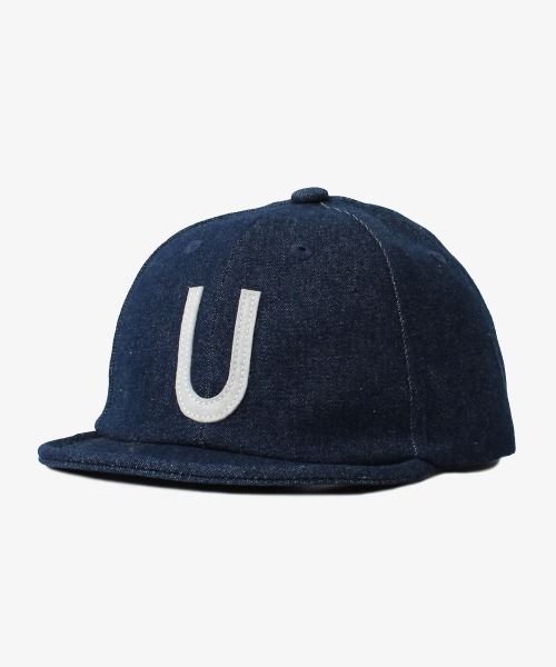 OVERRIDE（オーバーライド）の「【GRIN BUDDY】 26alphabet CAP　/　【グリンバディ】26 アルファベット キャップ（キャップ・キッズ・A/B/C/D/E/F/G/H/I/J/K/L/M/N/P/Q/R/S/T/U/V/W/Y/Z/O/X・54㎝）」の21枚目の写真