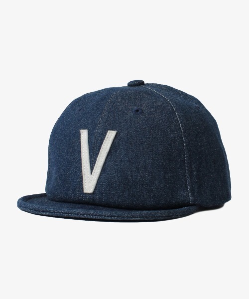 OVERRIDE（オーバーライド）の「【GRIN BUDDY】 26alphabet CAP　/　【グリンバディ】26 アルファベット キャップ（キャップ・キッズ・A/B/C/D/E/F/G/H/I/J/K/L/M/N/P/Q/R/S/T/U/V/W/Y/Z/O/X・54㎝）」の22枚目の写真