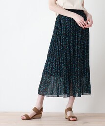 DRESKIP | 変形プリーツスカート(スカート)