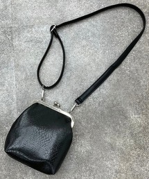 apres jour mignon | がま口ショルダーバッグ 【ZOZOTOWN限定アイテム】(ショルダーバッグ)