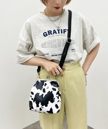 apres jour mignon | がま口ショルダーバッグ 【ZOZOTOWN限定アイテム】(ショルダーバッグ)