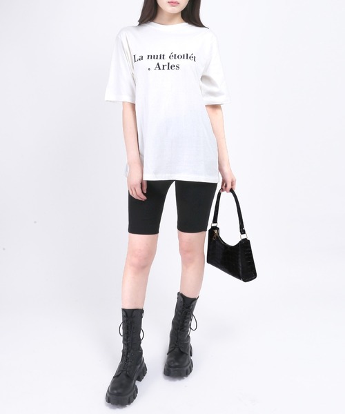 WC（ダブル シー）の「サイクリングパンツ（その他パンツ・レディース・ブラック・FREE）」の4枚目の写真