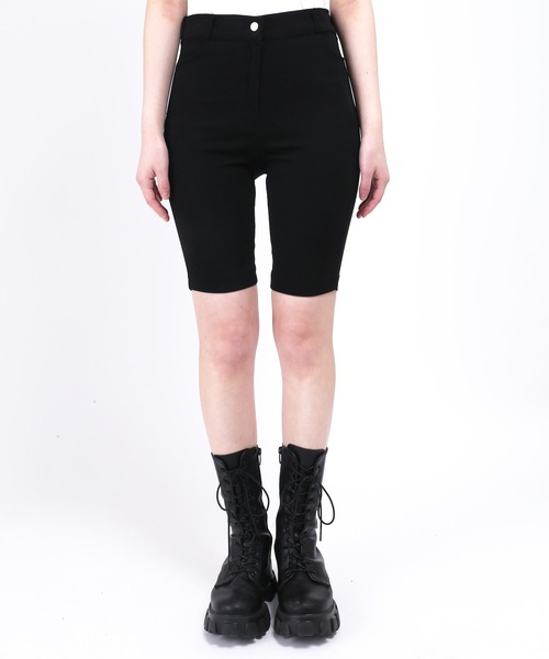 WC（ダブル シー）の「サイクリングパンツ（その他パンツ・レディース・ブラック・FREE）」の5枚目の写真