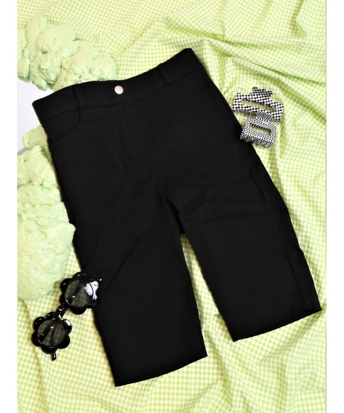 WC（ダブル シー）の「サイクリングパンツ（その他パンツ・レディース・ブラック・FREE）」の8枚目の写真