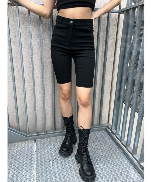 WC（ダブル シー）の「サイクリングパンツ（その他パンツ・レディース・ブラック・FREE）」の12枚目の写真