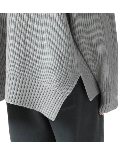 ふーが　SOPHNET. （ソフネット） BAGGY TURTLE NEC SOPHNET.（ソフネット）の「BAGGY TURTLE NECK KNIT（ニット/セーター