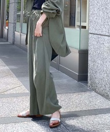 RIVE DROITE | ストーンウォッシュリラックスパンツ(その他パンツ)