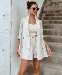 esutoreja | サマーテーラードセットアップ(セットアップ)