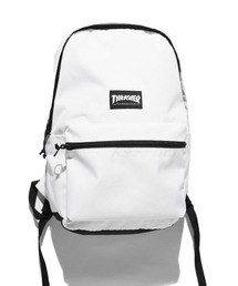 THRASHER/スラッシャー Backpack 23L バックパック 23L ブランドロゴ リュック