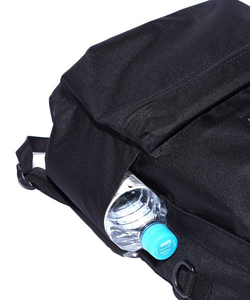 THRASHER（スラッシャー）の「THRASHER/スラッシャー Backpack 23L バックパック 23L ブランドロゴ リュック（バックパック/リュック・メンズ・ホワイト×ブラック/ブラック×ホワイト/ブラック×レッド/ブラック×パープル・FREE）」の8枚目の写真