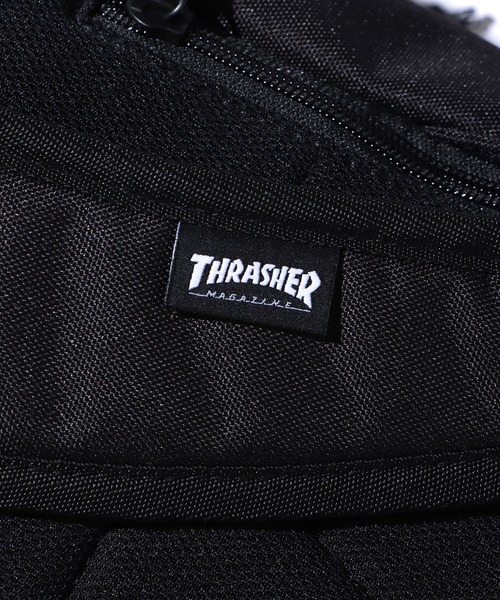 THRASHER（スラッシャー）の「THRASHER/スラッシャー Backpack 23L バックパック 23L ブランドロゴ リュック（バックパック/リュック・メンズ・ホワイト×ブラック/ブラック×ホワイト/ブラック×レッド/ブラック×パープル・FREE）」の11枚目の写真