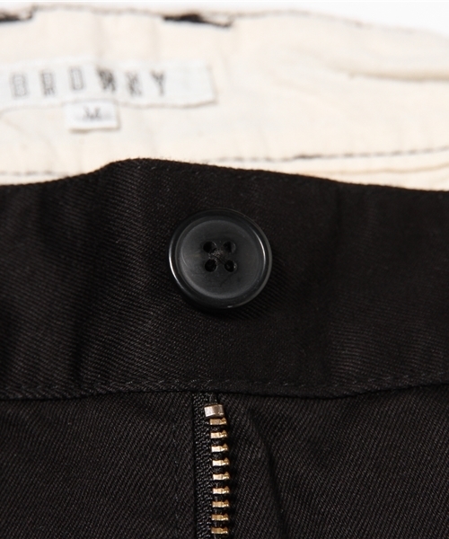 WEGO（ウィゴー）の「WEGO/ウエポンチノパンツ（チノパンツ・メンズ・ブラック/ベージュ/ワイン・LARGE/MEDIUM）」の14枚目の写真