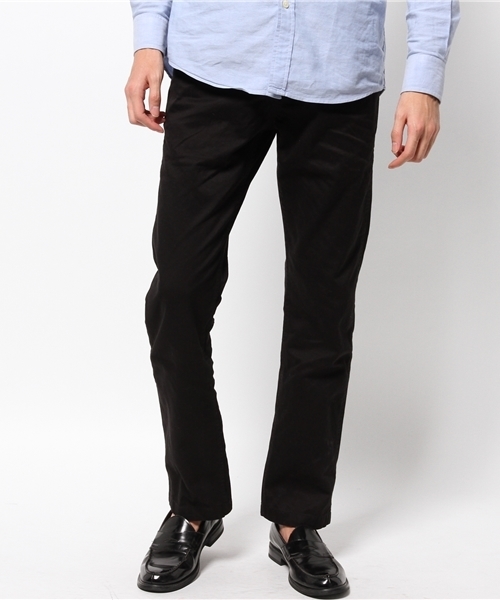 WEGO（ウィゴー）の「WEGO/ウエポンチノパンツ（チノパンツ・メンズ・ブラック/ベージュ/ワイン・LARGE/MEDIUM）」の17枚目の写真