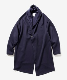 rehacer | rehacer : Drape Blanket Coat Cardigan Made in Japan / ドレープブランケットコーディガン メイドインジャパン(カーディガン/ボレロ)