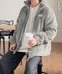 THE NORTH FACE ザ・ノースフェイス / シルキーファーフリース ジップアップジャケット COMFY FLEECE ZIP UP