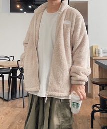 THE NORTH FACE ザ・ノースフェイス / シルキーファーフリース ジップアップジャケット COMFY FLEECE ZIP UP