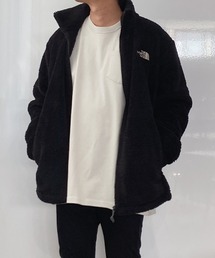 THE NORTH FACE ザ・ノースフェイス / シルキーファーフリース ジップアップジャケット COMFY FLEECE ZIP UP