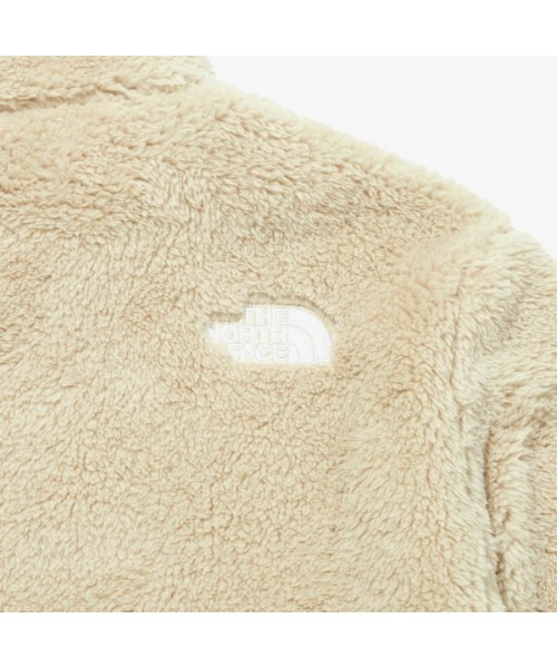 THE NORTH FACE(ザノースフェイス)の「THE NORTH FACE ザ・ノースフェイス / シルキーファーフリース ジップアップジャケット COMFY FLEECE ZIP UP(その他アウター・メンズ・ブラック/カーキ/ライトベージュ・M/L/XL)」の11枚目の写真