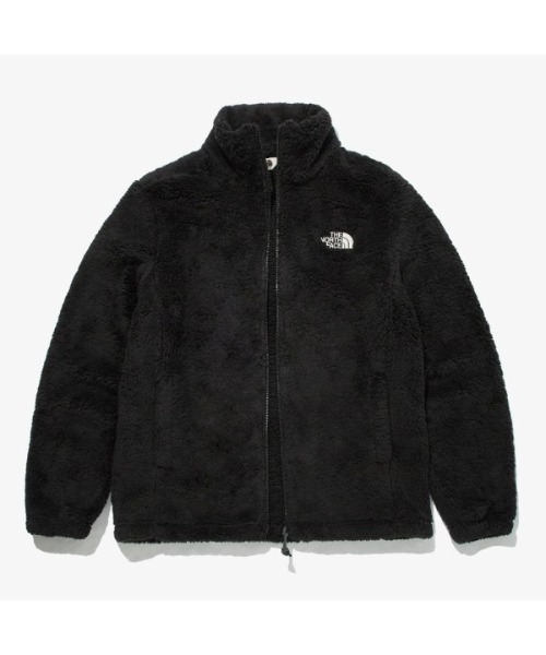 THE NORTH FACE(ザノースフェイス)の「THE NORTH FACE ザ・ノースフェイス / シルキーファーフリース ジップアップジャケット COMFY FLEECE ZIP UP(その他アウター・メンズ・ブラック/カーキ/ライトベージュ・M/L/XL)」の21枚目の写真