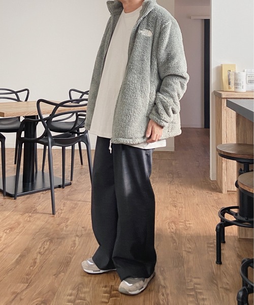 セール】THE NORTH FACE ザ・ノースフェイス / シルキーファーフリース