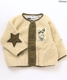 Disney | ディズニーキャラクター ボアジャケット(その他アウター)