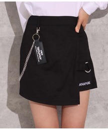 ANAP GｉRL | チェーン付デザインスカパン(その他パンツ)
