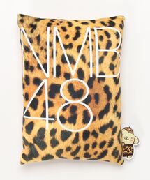 sanrio（サンリオ）の「【 Sanrio 】 ポムポムプリン NMB48 クッション（クッション/クッションカバー）」