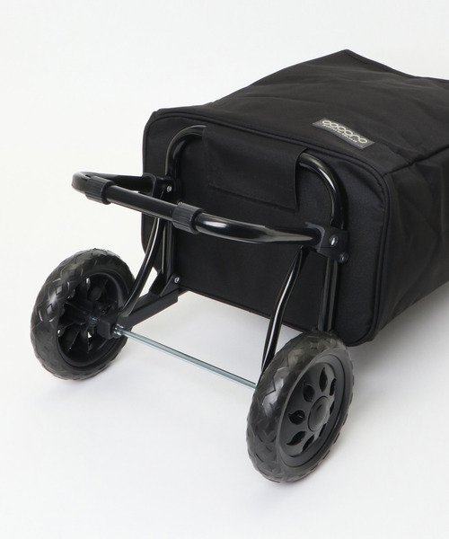 LBC（エルビーシー）の「トート　カートセット（スーツケース/キャリーバッグ・レディース・ブラック/ベージュ・FREE）」の18枚目の写真