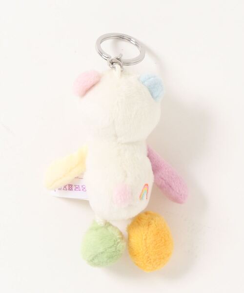 BIRTHDAY BAR（バースデイバー）の「【NICI ニキ】レインボー ベア ・ ラビット 10cm キーホルダー（キーホルダー・レディース・その他1/その他2・フリー）」の6枚目の写真