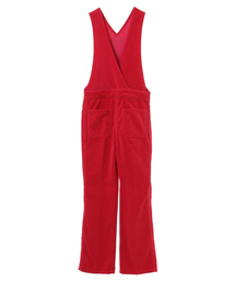 CURRENTAGE | CURRENTAGE/COTTON CORDUROYサロペット(ワンピース)