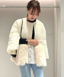 CELFORD（セルフォード）の「ファードッキングコート（その他アウター