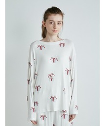 gelato pique | 【クリスマス】ギフト柄プルオーバー(ルームウェア/パジャマ)