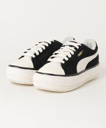 PUMA | PUMA/プーマ スエード マユ TC スニーカー 厚底 レディース 385234(スニーカー)