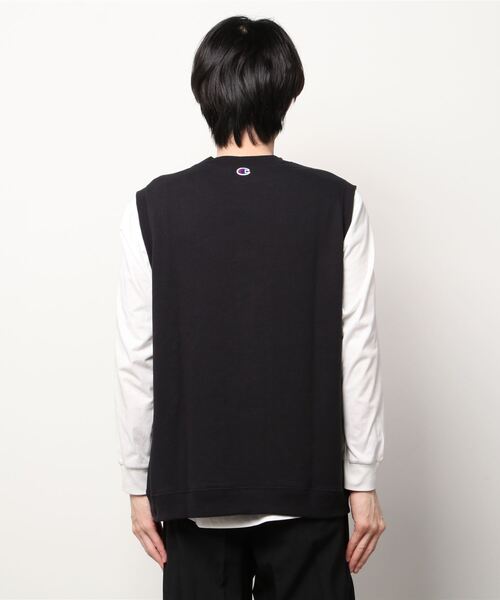 Champion（チャンピオン）の「CHAMPION ベスト C3-U007（ベスト）」 - WEAR