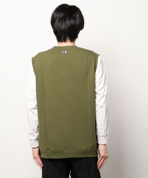 Champion（チャンピオン）の「CHAMPION ベスト C3-U007（ベスト）」 - WEAR