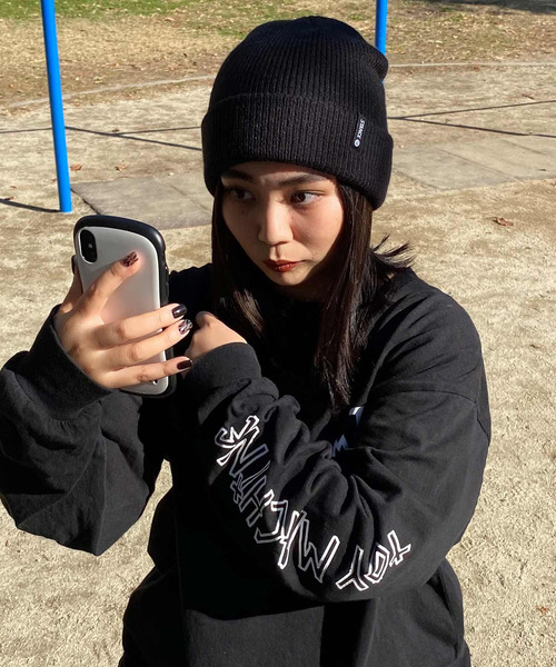STANCE(スタンス)の「STANCE/スタンス ビーニー ICON 2 BEANIE A260C21STA(ニットキャップ/ビーニー・メンズ・レッド/ブラック/ホワイト/オレンジ/グレー/オリーブ/ピンク/ラベンダー/フューシャピンク・FREE/ONE SIZE)」の17枚目の写真