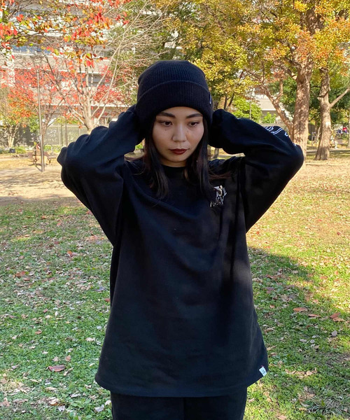 STANCE(スタンス)の「STANCE/スタンス ビーニー ICON 2 BEANIE A260C21STA(ニットキャップ/ビーニー・メンズ・レッド/ブラック/ホワイト/オレンジ/グレー/オリーブ/ピンク/ラベンダー/フューシャピンク・FREE/ONE SIZE)」の18枚目の写真