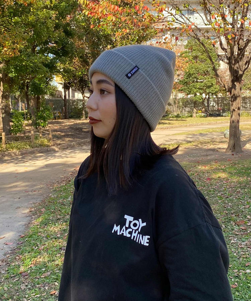 STANCE(スタンス)の「STANCE/スタンス ビーニー ICON 2 BEANIE A260C21STA(ニットキャップ/ビーニー・メンズ・レッド/ブラック/ホワイト/オレンジ/グレー/オリーブ/ピンク/ラベンダー/フューシャピンク・FREE/ONE SIZE)」の20枚目の写真