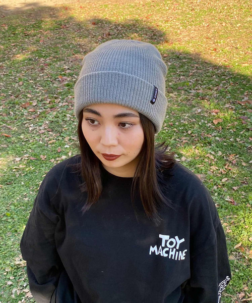 STANCE(スタンス)の「STANCE/スタンス ビーニー ICON 2 BEANIE A260C21STA(ニットキャップ/ビーニー・メンズ・レッド/ブラック/ホワイト/オレンジ/グレー/オリーブ/ピンク/ラベンダー/フューシャピンク・FREE/ONE SIZE)」の21枚目の写真